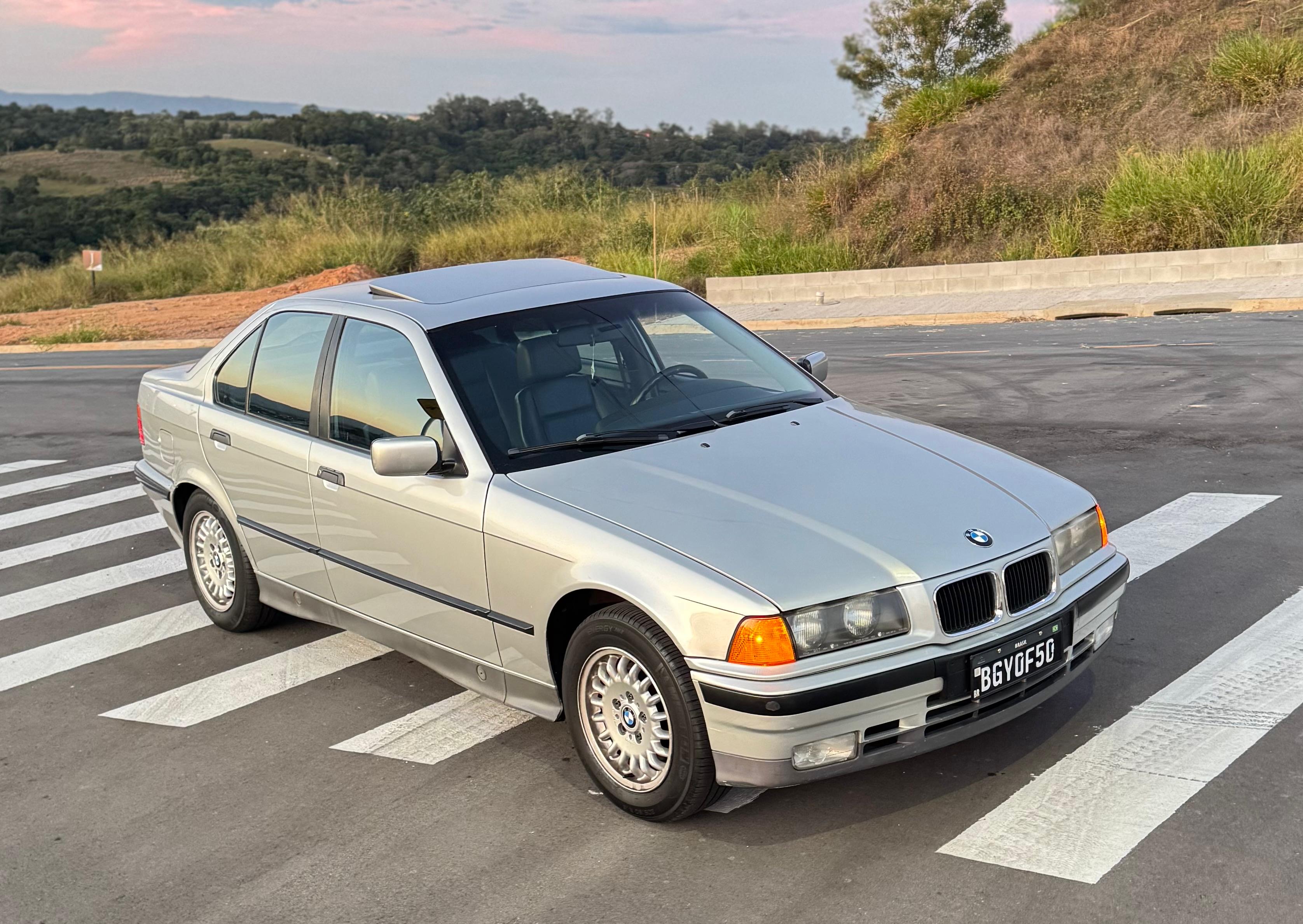 BMW 325i E36 1992