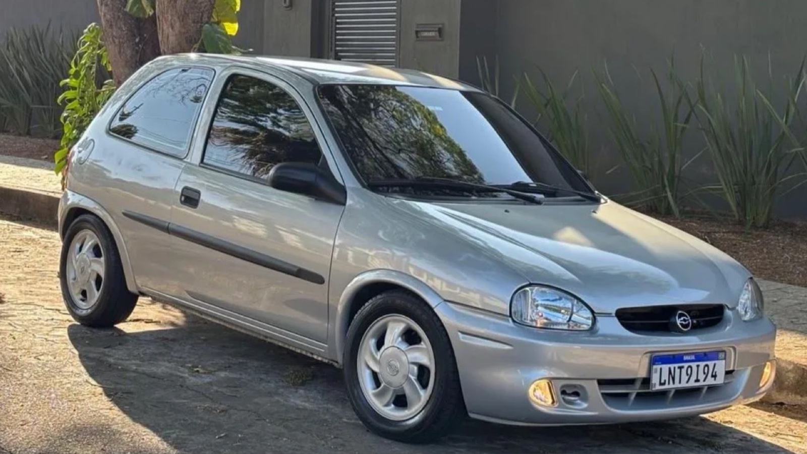 Corsa Wind swap 1.8!!