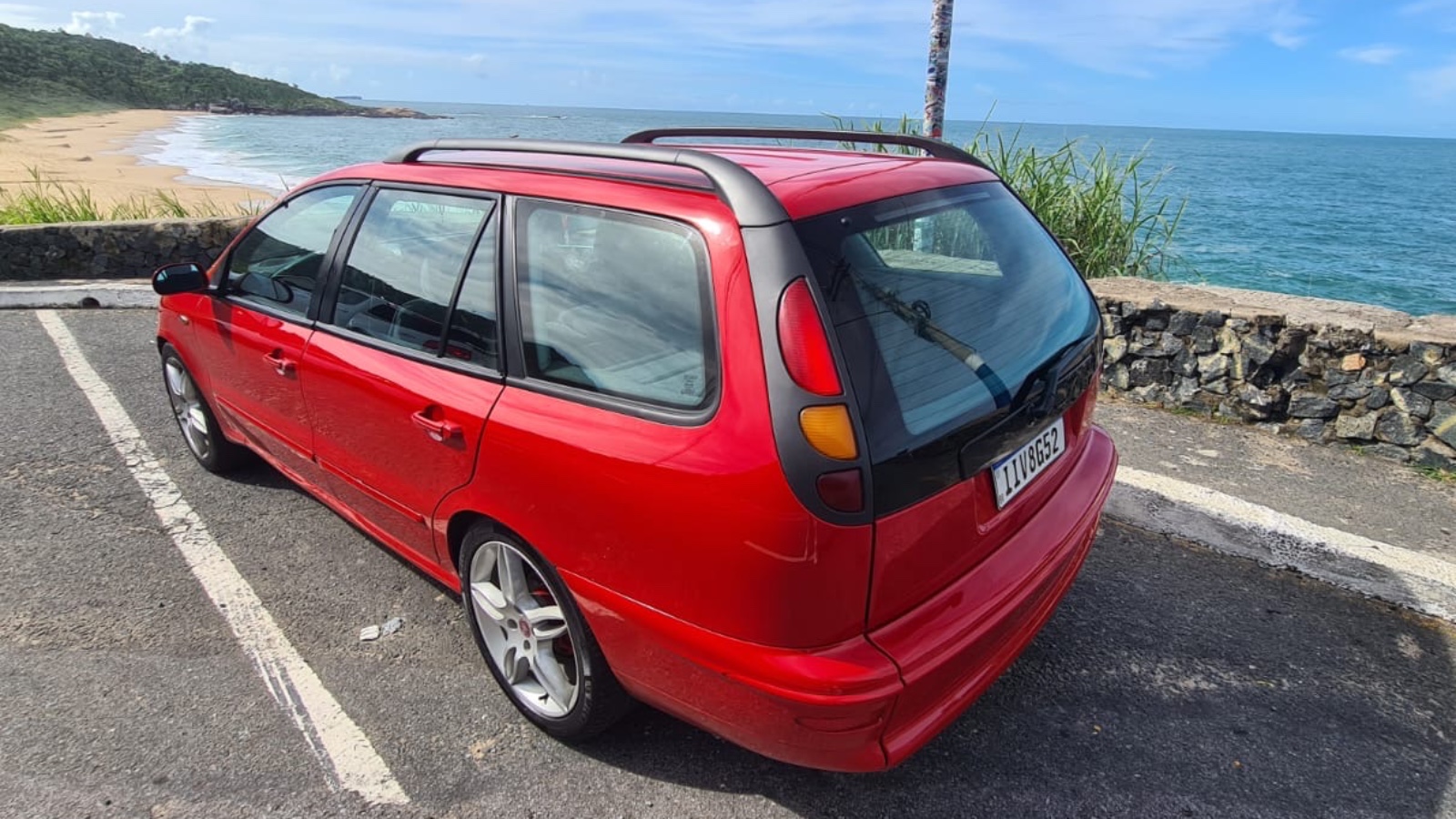 Fiat Marea Week 2.0 5c - 1999