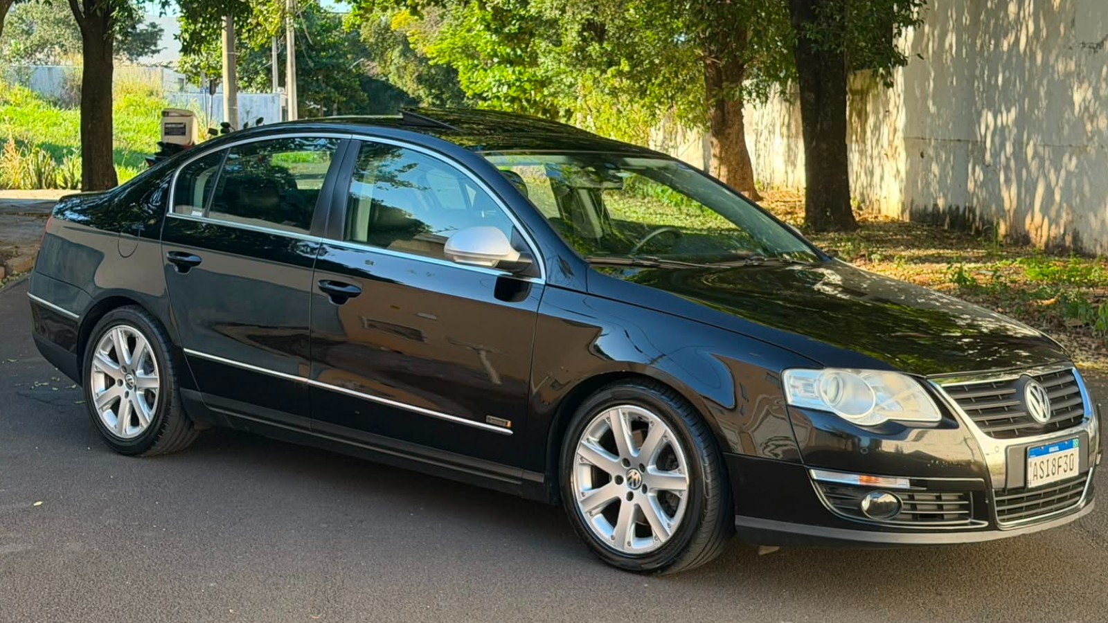 Passat TSI ano 2010!
