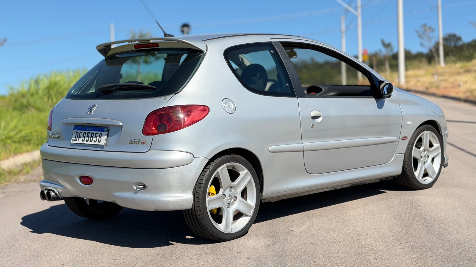 206 1.6 16v - 115whp